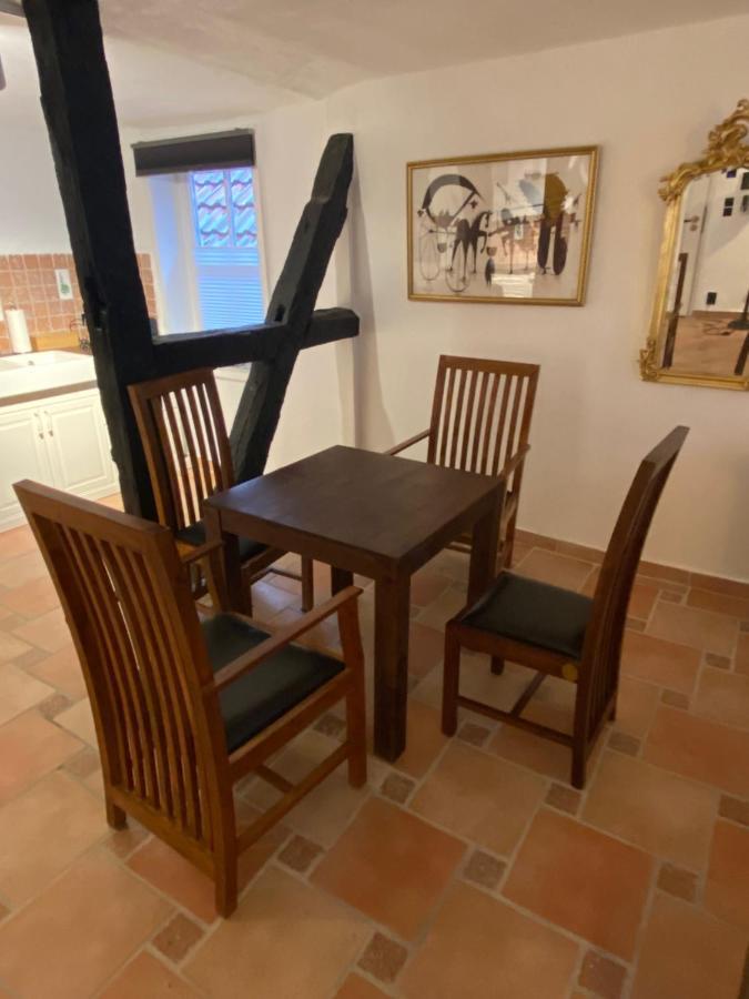 Villa Dornroeschen Grebenstein Екстериор снимка